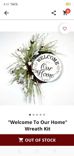 Nick's Seasonal Décor Screenshot 3
