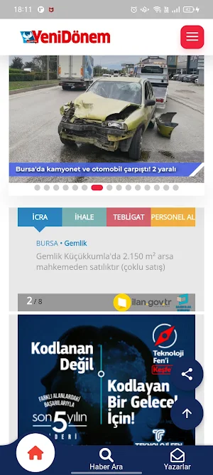 Yeni Dönem Screenshot 0
