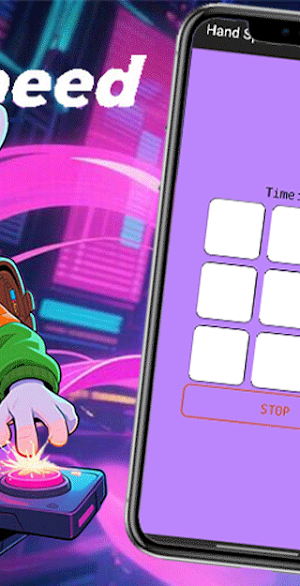 Hand Speed Screenshot 1