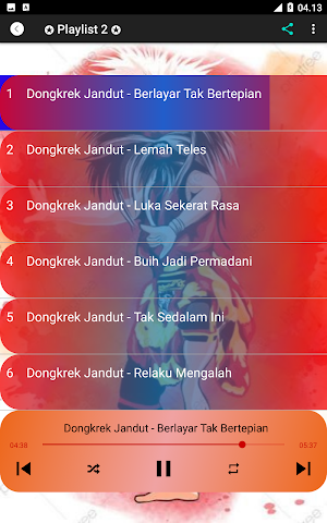 Dongkrek Jaranan Dangdut Koplo Screenshot 3
