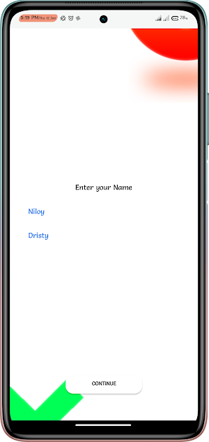 Tic Tac Toe Shape Screenshot 2