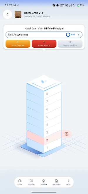 BriqSafe Screenshot 3