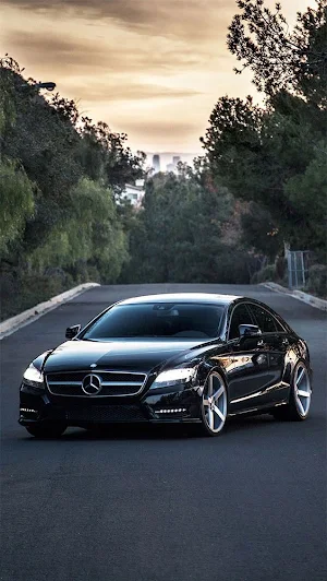 Mercedes Benz S Class Wallpapers Screenshot 0