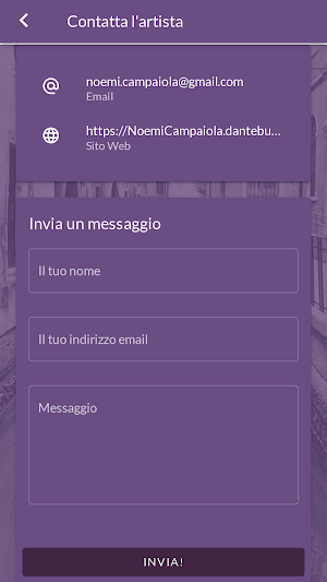 Noemi Campaiola Screenshot 2