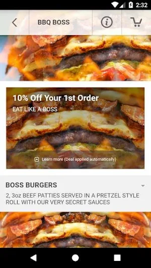 BBQ BOSS Screenshot 2