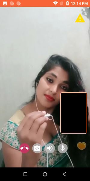 Stranger Girls Video Call Chat Screenshot 2