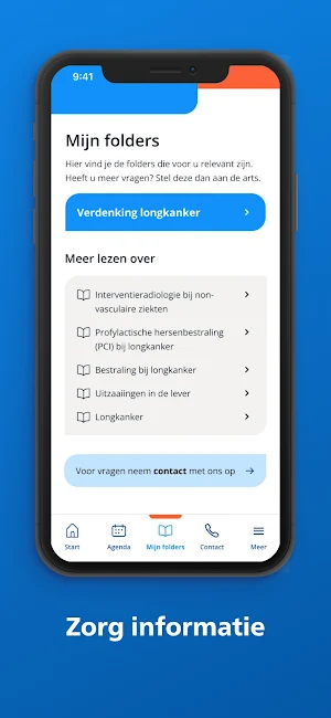 UMC Utrecht Screenshot 3