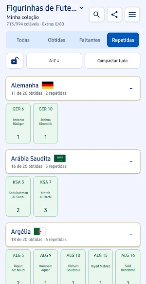 Colaí App Screenshot 1