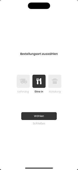 Speisenmanufaktur Screenshot 1