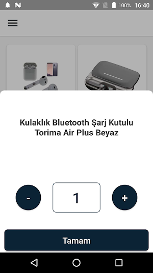 Sontek Bilişim Screenshot 3