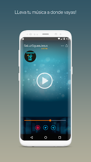 SeLuzSigueaJesus Screenshot 1