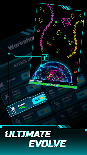 Utopia: The Idle Tower Defense Screenshot 3