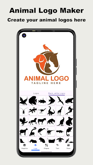 Logo Maker : 3D Logo Designer Screenshot 2