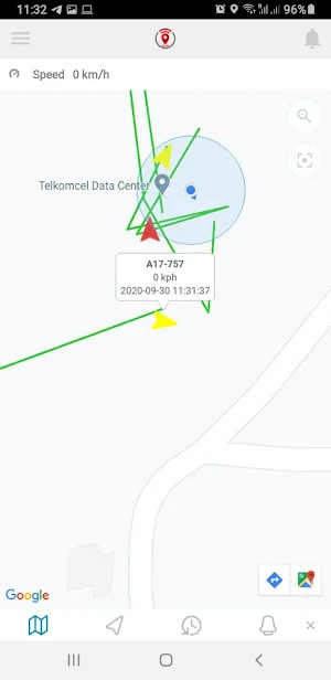 T-Track Screenshot 3