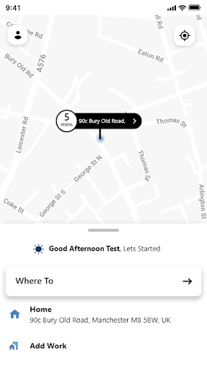 Alpha Cars screenshot 5