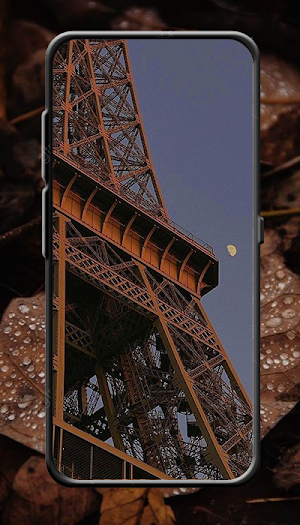 Brown Wallpaper Aesthetic Screenshot 2