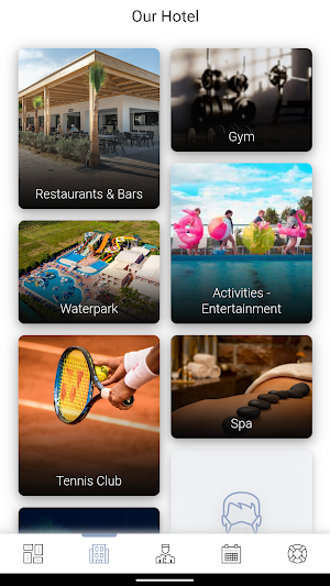 Caretta Hotels Screenshot 2
