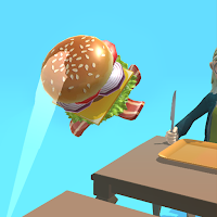 Hamburger Flip Master