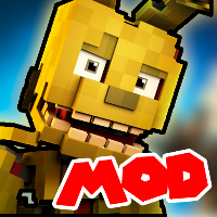FNAF ar Freddys mod Minecraft
