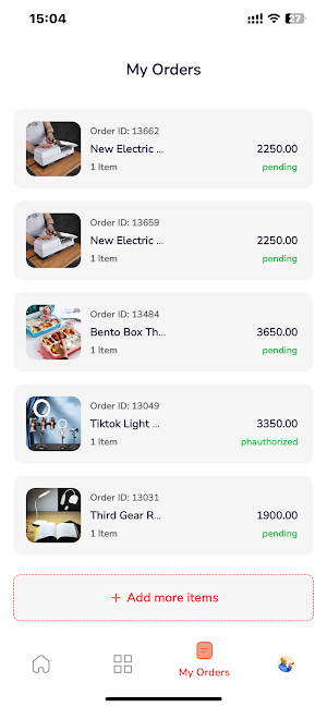 bigmall Screenshot 2