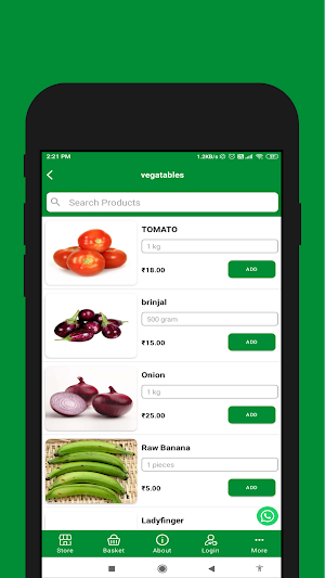 My Farmers Mart Screenshot 3