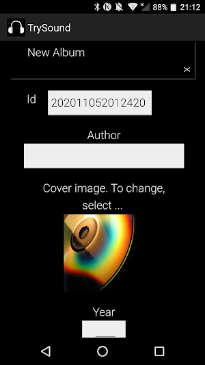 TrySound Screenshot 2