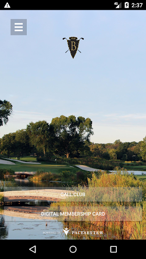 Butterfield Country Club Screenshot 0