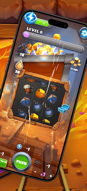 GoldMine Slots Screenshot 1