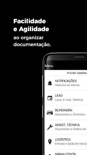 TOTALITY BLINDADOS Screenshot 2