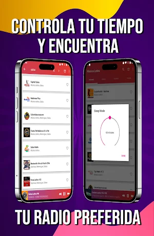 Musica Latina Screenshot 2