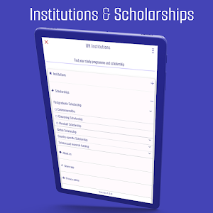 UK Institutions Screenshot 2