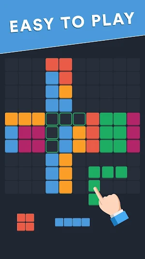 1010! Block Puzzle Mania - Free Screenshot 0