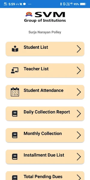 SVM Office Screenshot 2
