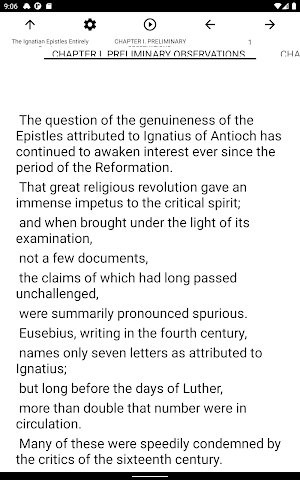 Book, The Ignatian Epistles Entirely Spurious Screenshot 3