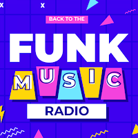 Funk Music Radio - Blues Songs