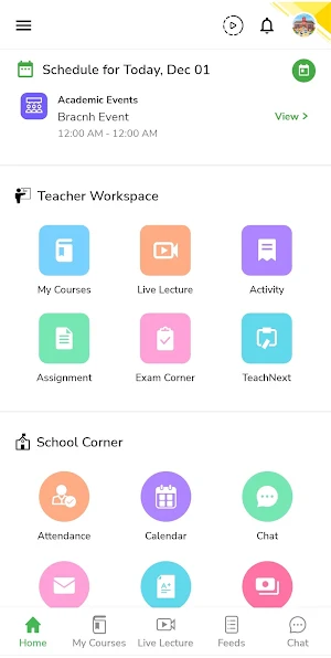 The Lakewood’s school Screenshot 2