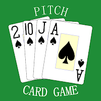 Pitch Card Game