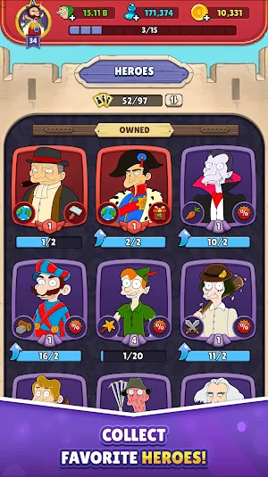 Quirky Kingdom Screenshot 2