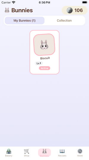 Bunny Bakery Screenshot 3
