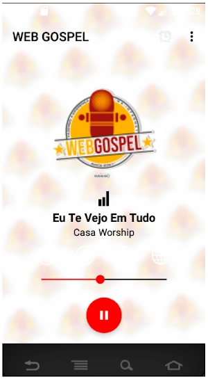 WEB GOSPEL Screenshot 1