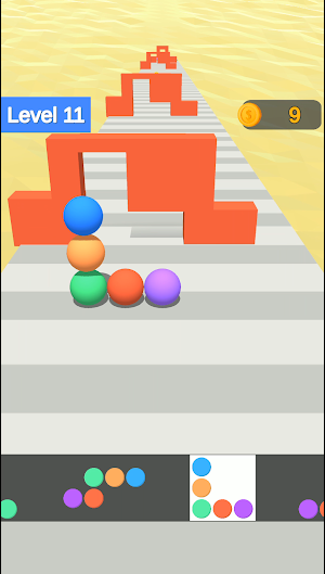 Fit the Balls Screenshot 3