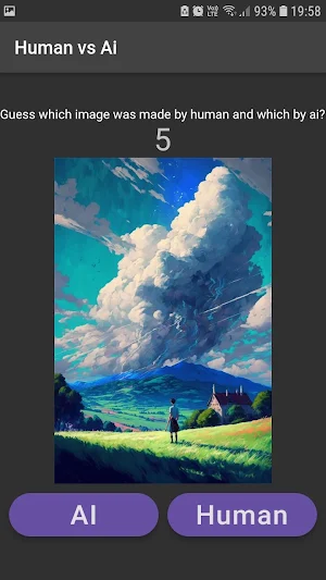 Human or Ai Screenshot 2