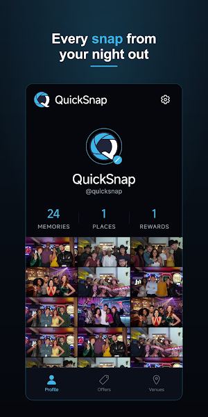QuickSnap Screenshot 0