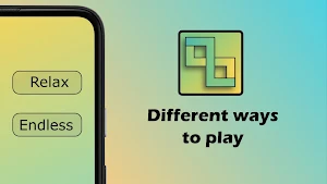 Connecter - Relaxing game Screenshot 2