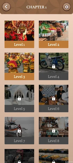 Find The Difference Indonesia Screenshot 1