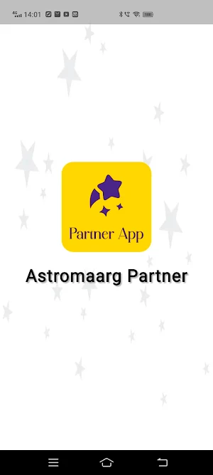 Astromaarg Partner Screenshot 0