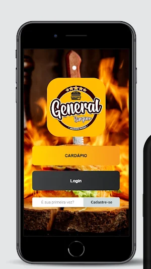 General Burguer Screenshot 0