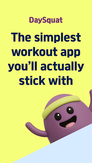 DaySquat: Auto-Count & Rewards Screenshot 0