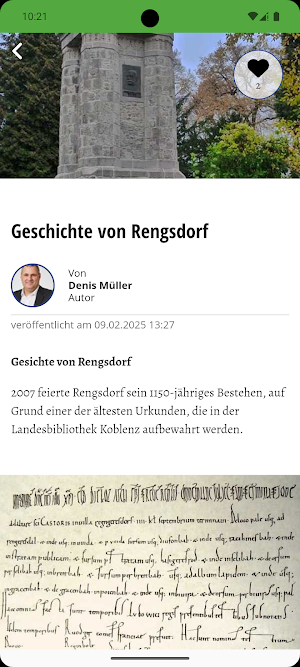 Rengsdorf Screenshot 2
