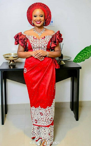 African Wedding Dresses Screenshot 1